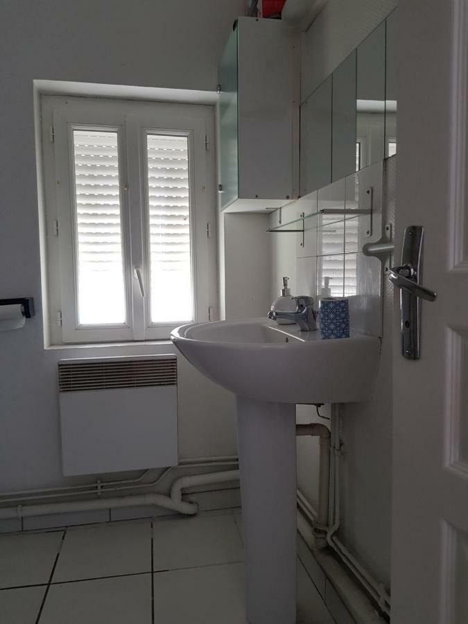 Cosy Appartement Chaleureux Proche Centre Ville Dijon Exterior foto