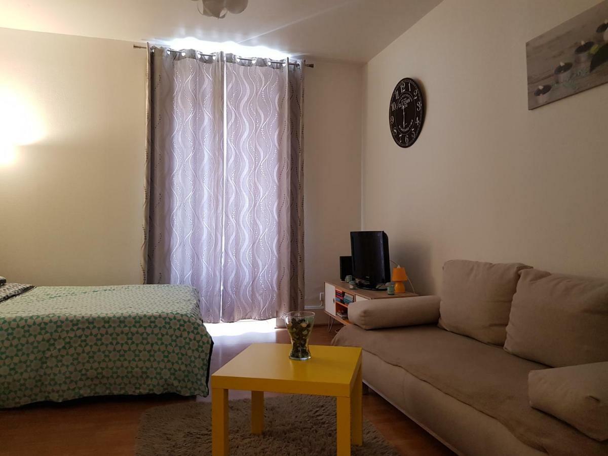 Cosy Appartement Chaleureux Proche Centre Ville Dijon Exterior foto